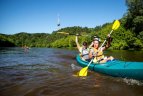 Sostinėje vyksta multi-sporto varžybos „Vilnius Challenge“