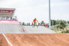 BMX dviračiai.