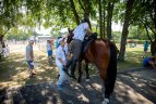 J.Kinderis pasaulio čempionato finale