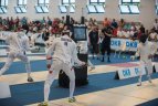 J.Kinderis pasaulio čempionato finale