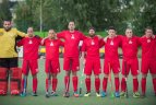 Europos žolės riedulio čempionatas: Lietuva – Malta - 4:2.