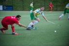 Europos žolės riedulio čempionatas: Lietuva – Malta - 4:2.