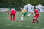 Europos žolės riedulio čempionatas: Lietuva – Malta - 4:2.