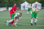 Europos žolės riedulio čempionatas: Lietuva – Malta - 4:2.