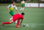 Europos žolės riedulio čempionatas: Lietuva – Malta - 4:2.