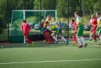 Europos žolės riedulio čempionatas: Lietuva – Malta - 4:2.