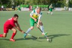 Europos žolės riedulio čempionatas: Lietuva – Malta - 4:2.