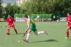 Europos žolės riedulio čempionatas: Lietuva – Malta - 4:2.