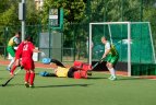 Europos žolės riedulio čempionatas: Lietuva – Malta - 4:2.