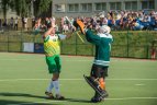 Europos žolės riedulio čempionatas: Lietuva – Malta - 4:2.