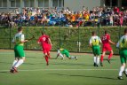 Europos žolės riedulio čempionatas: Lietuva – Malta - 4:2.