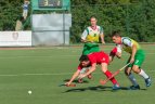 Europos žolės riedulio čempionatas: Lietuva – Malta - 4:2.