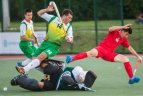 Europos žolės riedulio čempionatas: Lietuva – Malta - 4:2.