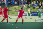 Europos žolės riedulio čempionatas: Lietuva – Malta - 4:2.