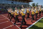 Palangos stadiono atidarymas. Lietuvos čempionatas