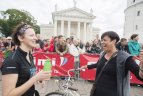 "Danske Bank Vilniaus maratonas"