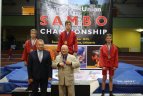 Europos Sąjungos sambo čempionatas.