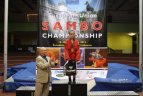 Europos Sąjungos sambo čempionatas.