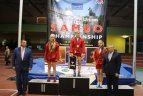 Europos Sąjungos sambo čempionatas.