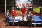 Europos Sąjungos sambo čempionatas.