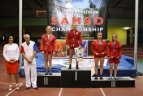 Europos Sąjungos sambo čempionatas.