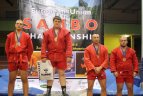 Europos Sąjungos sambo čempionatas.