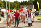 Žaidynių akimirka.