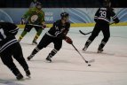 NLRL. "Hockey Punks“ – „Geležinis vilkas" 6:3.