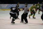 NLRL. "Hockey Punks“ – „Geležinis vilkas" 6:3.