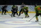 NLRL. "Hockey Punks“ – „Geležinis vilkas" 6:3.