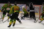 NLRL. "Hockey Punks“ – „Geležinis vilkas" 6:3.