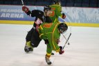 NLRL. "Hockey Punks“ – „Geležinis vilkas" 6:3.