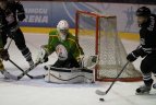 NLRL. "Hockey Punks“ – „Geležinis vilkas" 6:3.