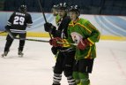 NLRL. "Hockey Punks“ – „Geležinis vilkas" 6:3.