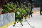 NLRL. "Hockey Punks“ – „Geležinis vilkas" 6:3.