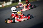 G.Grinbergas ir D.Vavilovas triumfavo "South Garda Karting Trophy" lenktynėse Italijoje