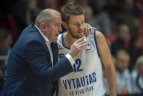 „Lietuvos rytas“ - „Vytautas“ - 81:74 (25:19, 20:13, 21:21, 15:21).