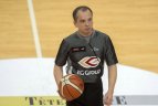 „Lietuvos rytas“ - „Vytautas“ - 81:74 (25:19, 20:13, 21:21, 15:21).