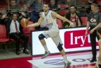 „Lietuvos rytas“ - „Vytautas“ - 81:74 (25:19, 20:13, 21:21, 15:21).