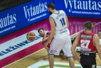 „Lietuvos rytas“ - „Vytautas“ - 81:74 (25:19, 20:13, 21:21, 15:21).