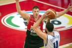 „Lietuvos rytas“ - „Vytautas“ - 81:74 (25:19, 20:13, 21:21, 15:21).