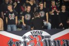 „Lietuvos rytas“ - „Vytautas“ - 81:74 (25:19, 20:13, 21:21, 15:21).