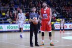 Utenos „Juventus“ - Panevėžio „Lietkabelis“