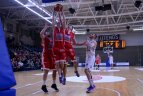 Utenos „Juventus“ - Panevėžio „Lietkabelis“