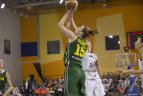 Latvija – Lietuva 65:62.