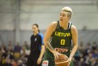 Latvija – Lietuva 65:62.