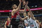 "Lietuvos rytas" – "Žalgiris".