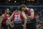 "Lietuvos rytas" – "Žalgiris".