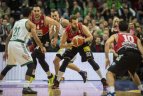 "Lietuvos rytas" – "Žalgiris".