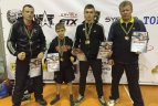 Baltijos šalių pankrationo čempionatas.